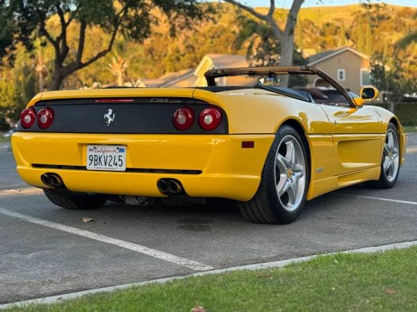 1999 Ferrari F355 - Image 3 of 21