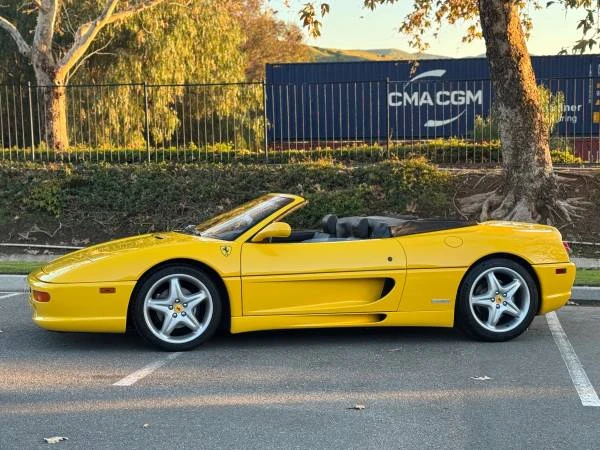 1999 Ferrari F355 - Image 9 of 21