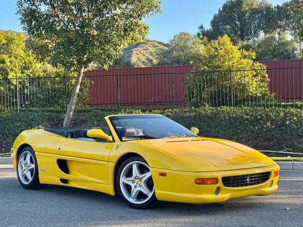 1999 Ferrari F355 - Image 20 of 21