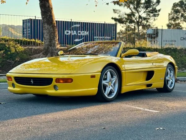 1999 Ferrari F355 - Image 14 of 21