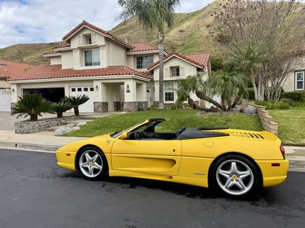 1999 Ferrari F355 - Image 17 of 21