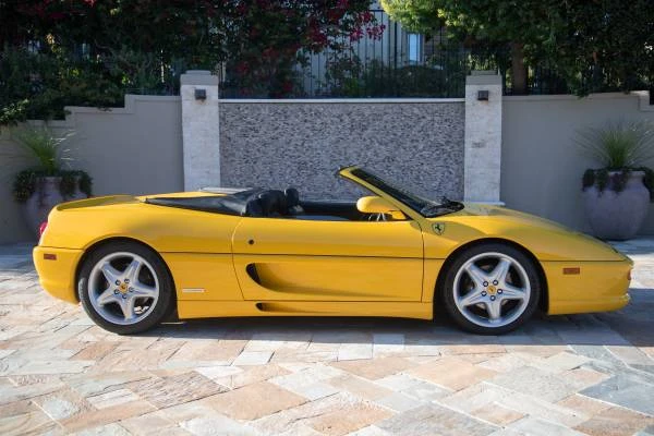 1999 Ferrari F355 - Image 21 of 21