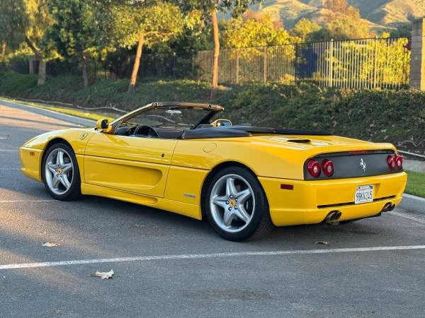 1999 Ferrari F355 - Image 16 of 21