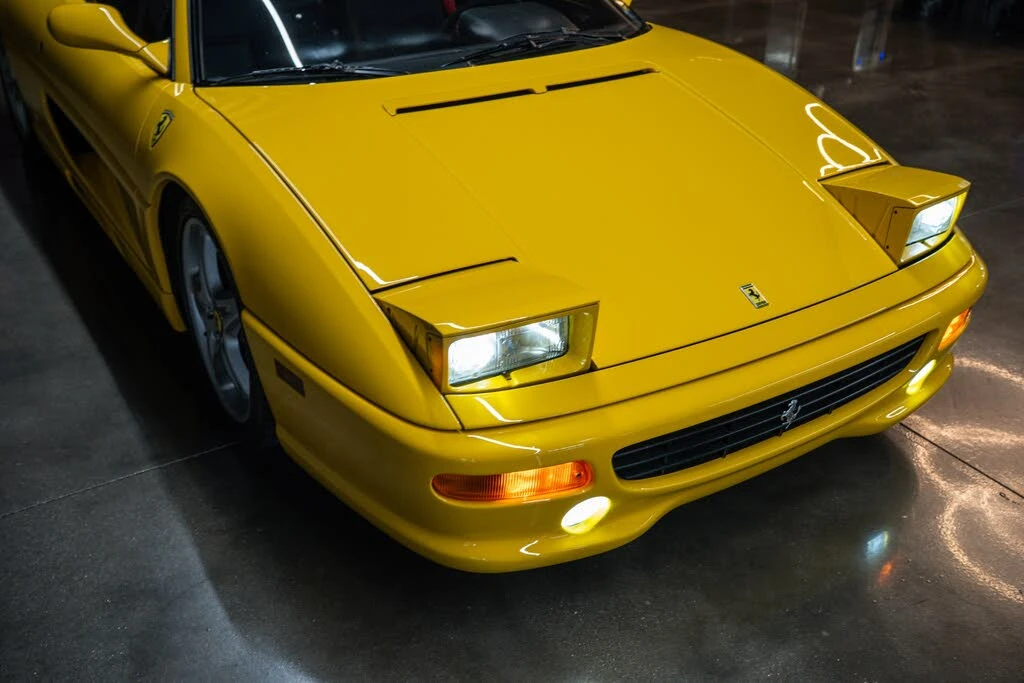 1999 Ferrari F355 Serie Fiorano - Image 14 of 22
