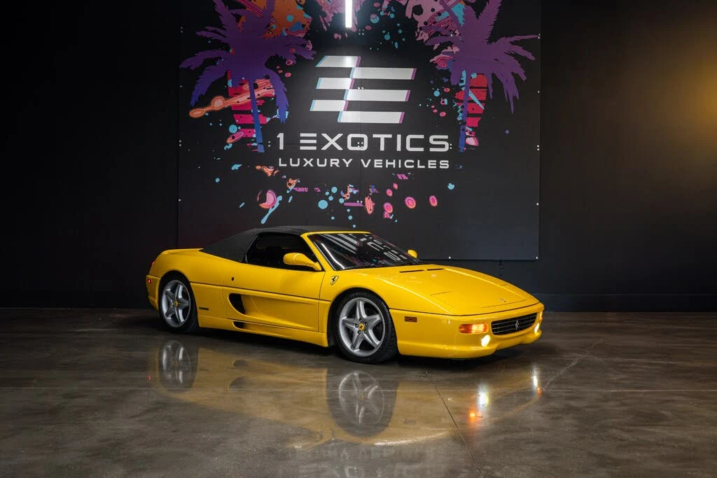 1999 Ferrari F355 Serie Fiorano - Image 5 of 22
