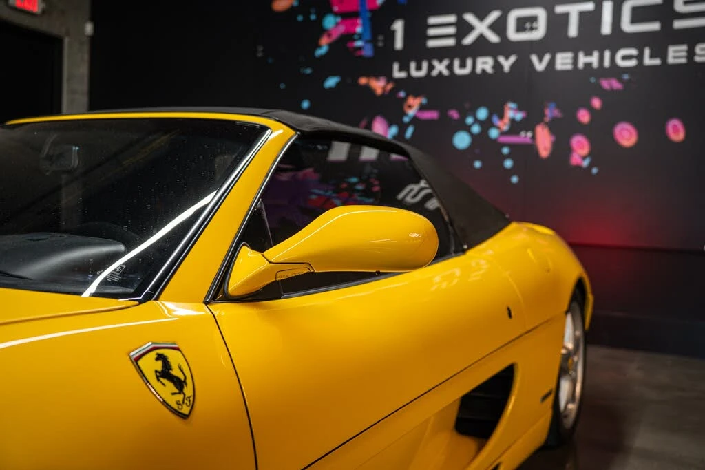 1999 Ferrari F355 Serie Fiorano - Image 13 of 22