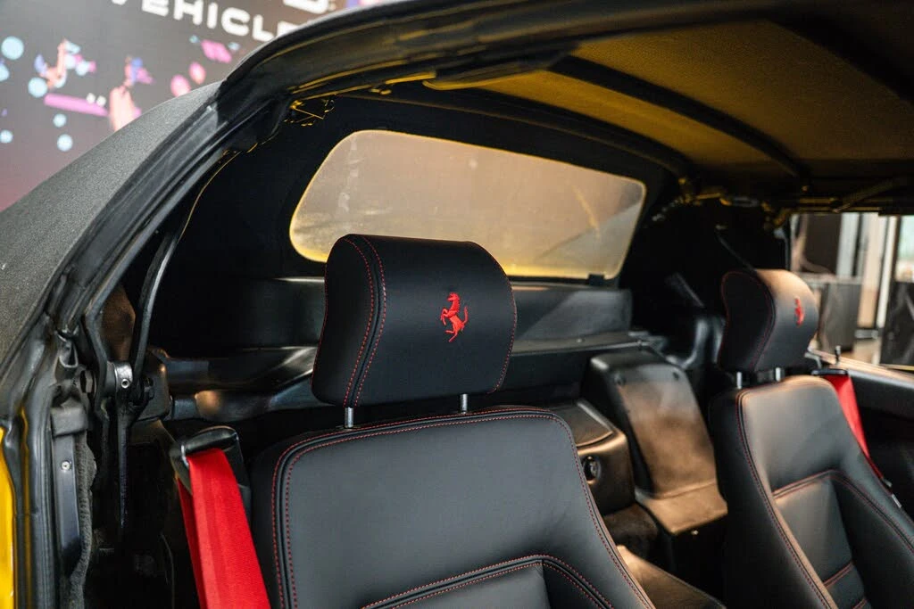 1999 Ferrari F355 Serie Fiorano - Image 10 of 22