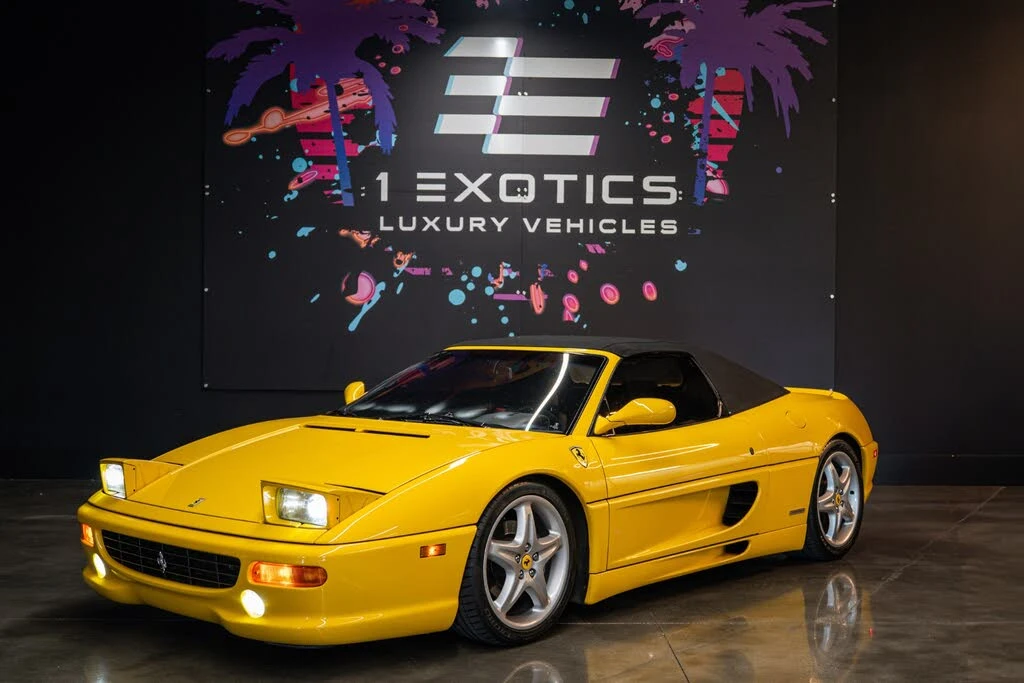 1999 Ferrari F355 Serie Fiorano - Image 3 of 22