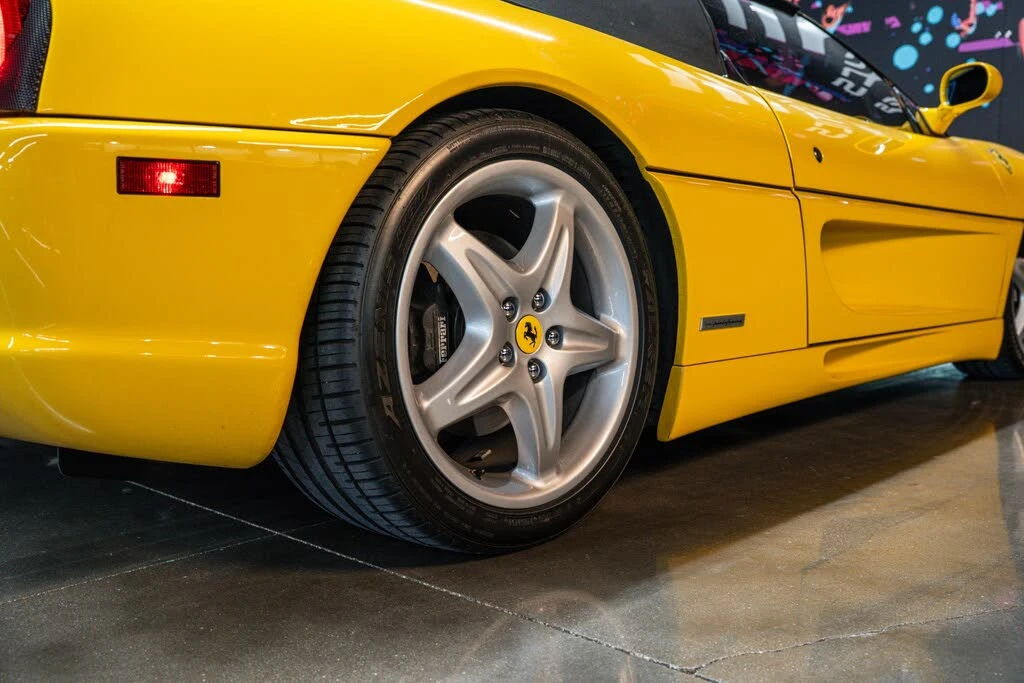 1999 Ferrari F355 Serie Fiorano - Image 16 of 22