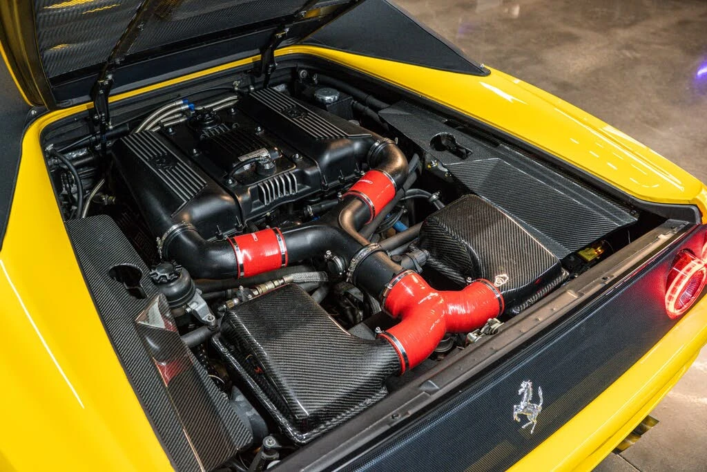 1999 Ferrari F355 Serie Fiorano - Image 22 of 22