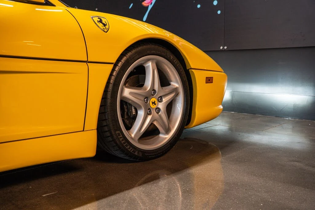 1999 Ferrari F355 Serie Fiorano - Image 17 of 22