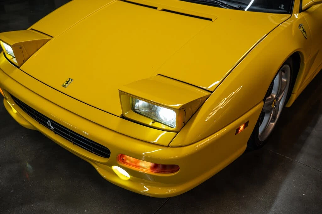 1999 Ferrari F355 Serie Fiorano - Image 15 of 22