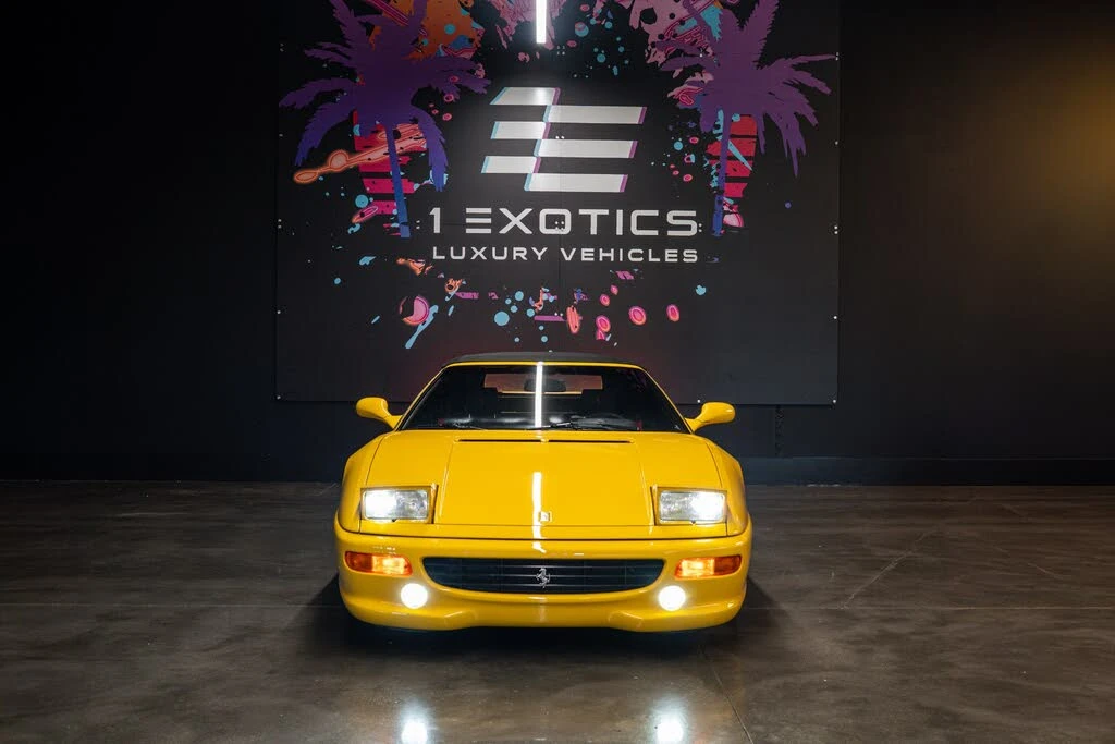 1999 Ferrari F355 Serie Fiorano - Image 4 of 22