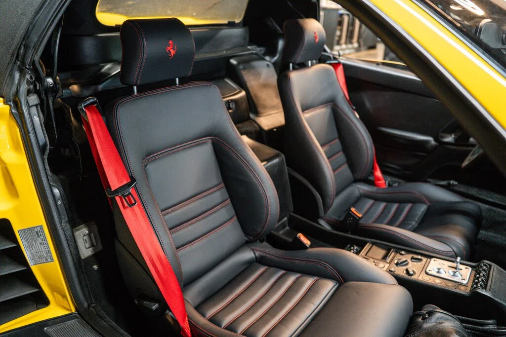 1999 Ferrari F355 Serie Fiorano - Image 11 of 22