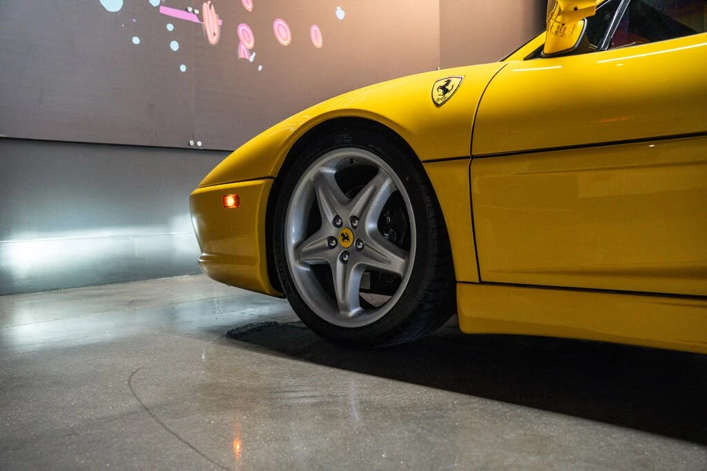 1999 Ferrari F355 Serie Fiorano - Image 18 of 22