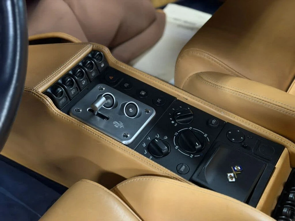 1999 Ferrari F355 Serie Fiorano - Image 21 of 24