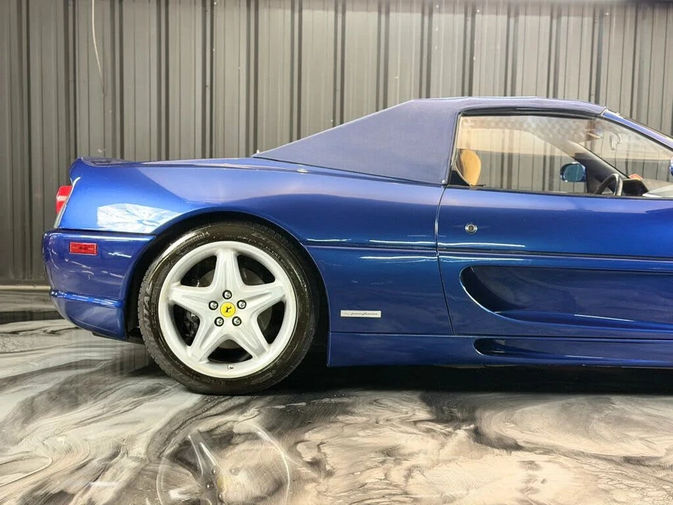 1999 Ferrari F355 Serie Fiorano - Image 10 of 24