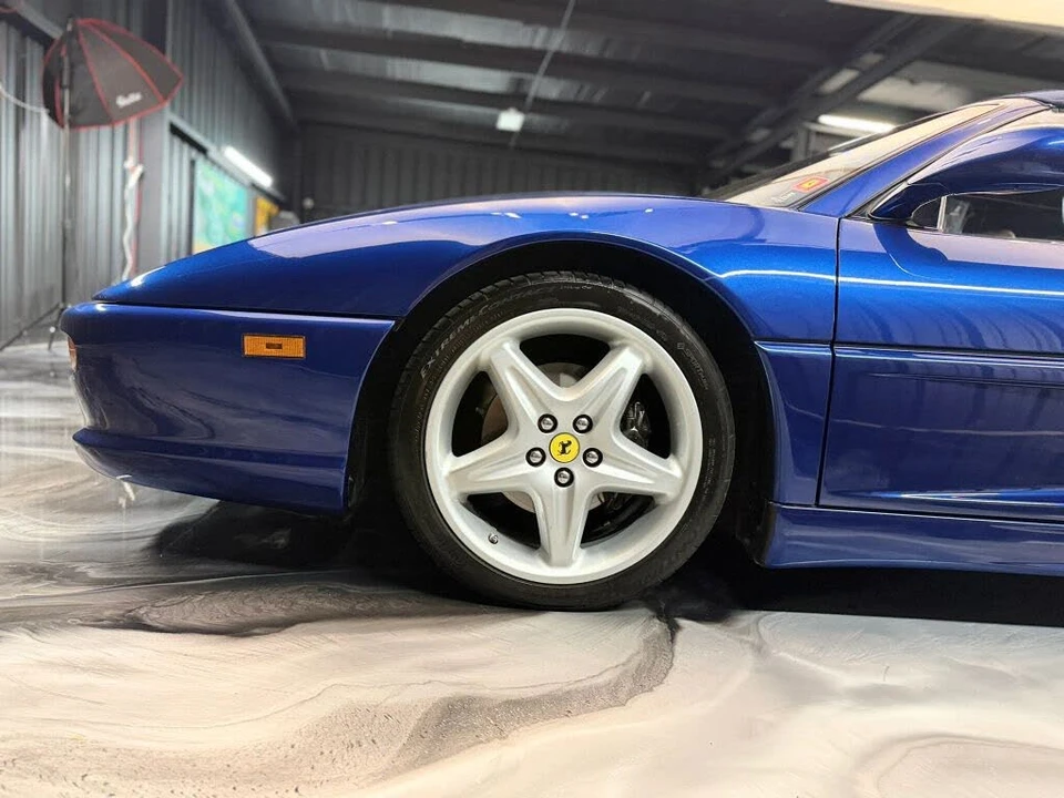 1999 Ferrari F355 Serie Fiorano - Image 14 of 24