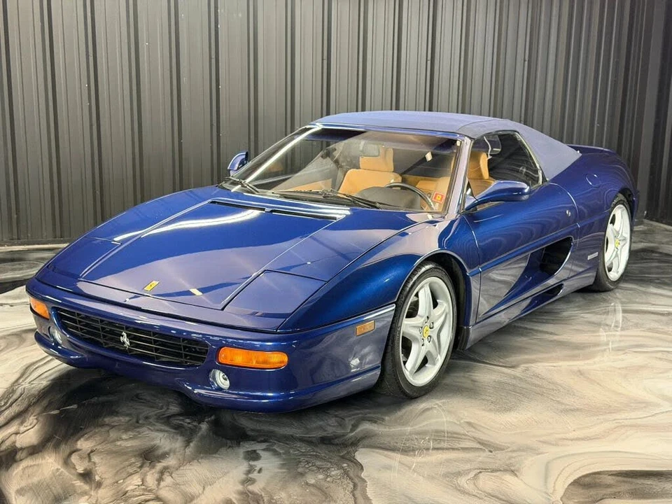 1999 Ferrari F355 Serie Fiorano - Image 4 of 24
