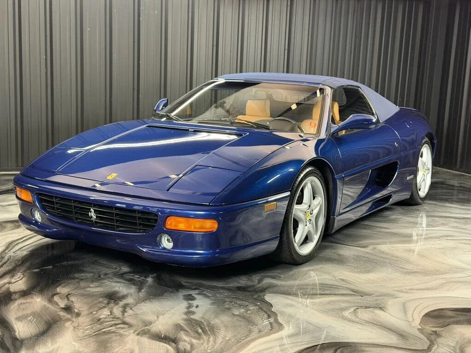 1999 Ferrari F355 Serie Fiorano - Image 2 of 24