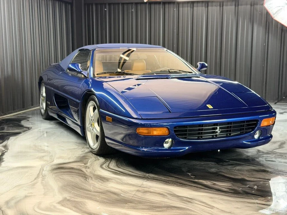 1999 Ferrari F355 Serie Fiorano - Image 5 of 24