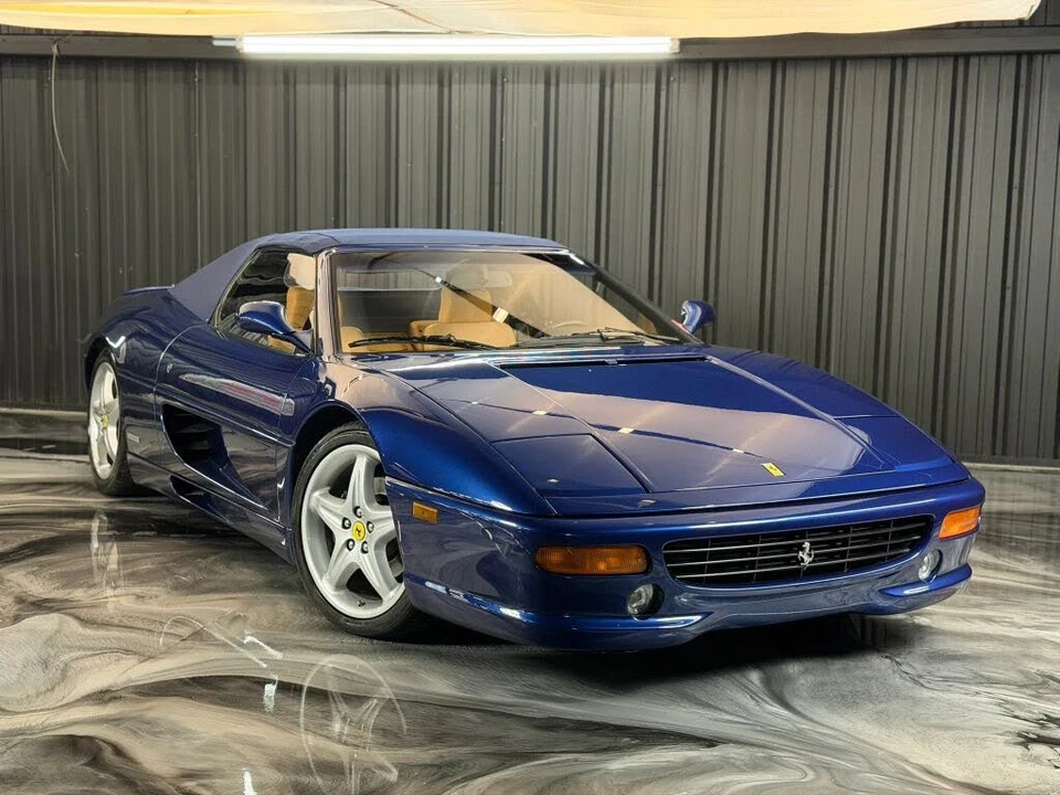 1999 Ferrari F355 Serie Fiorano - Image 7 of 24
