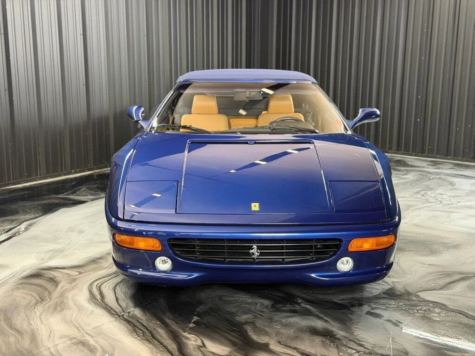 1999 Ferrari F355 Serie Fiorano - Image 3 of 24