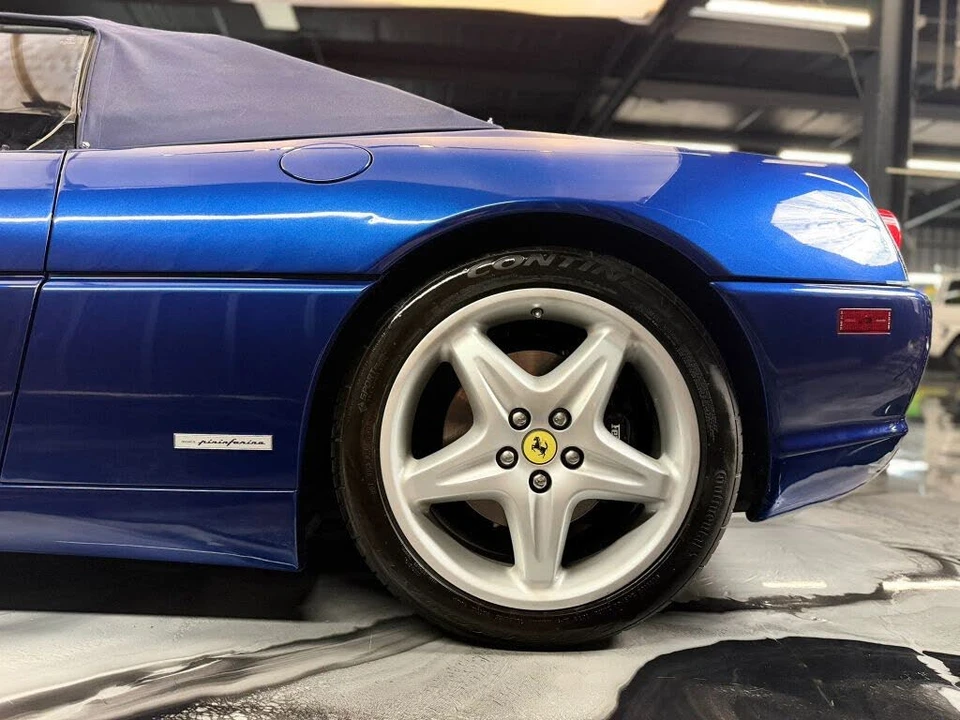 1999 Ferrari F355 Serie Fiorano - Image 15 of 24