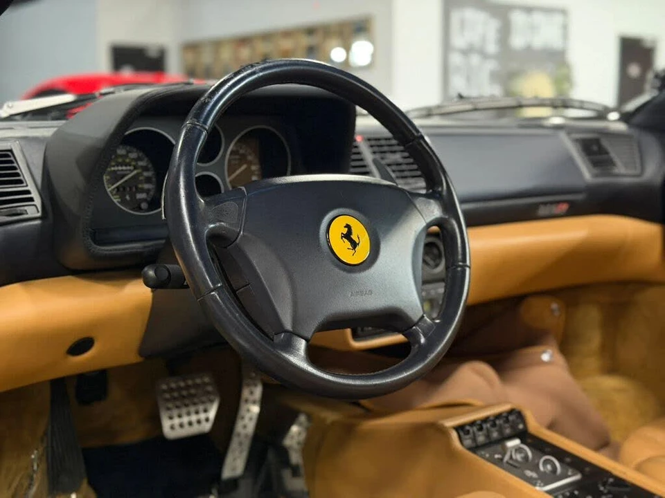 1999 Ferrari F355 Serie Fiorano - Image 17 of 24