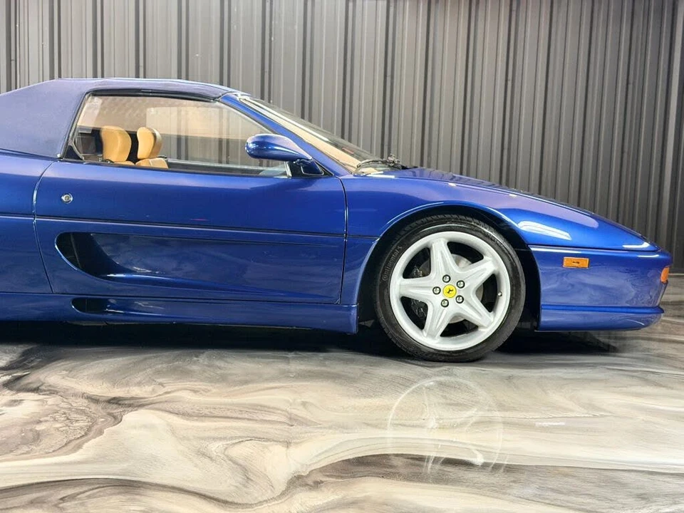 1999 Ferrari F355 Serie Fiorano - Image 9 of 24
