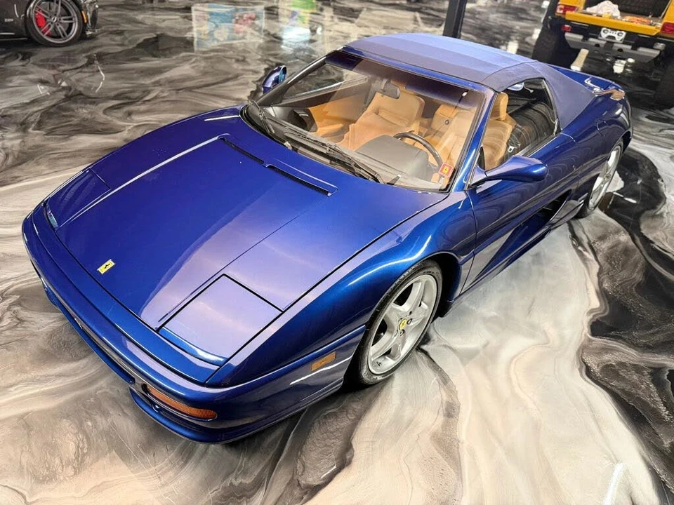1999 Ferrari F355 Serie Fiorano - Image 16 of 24