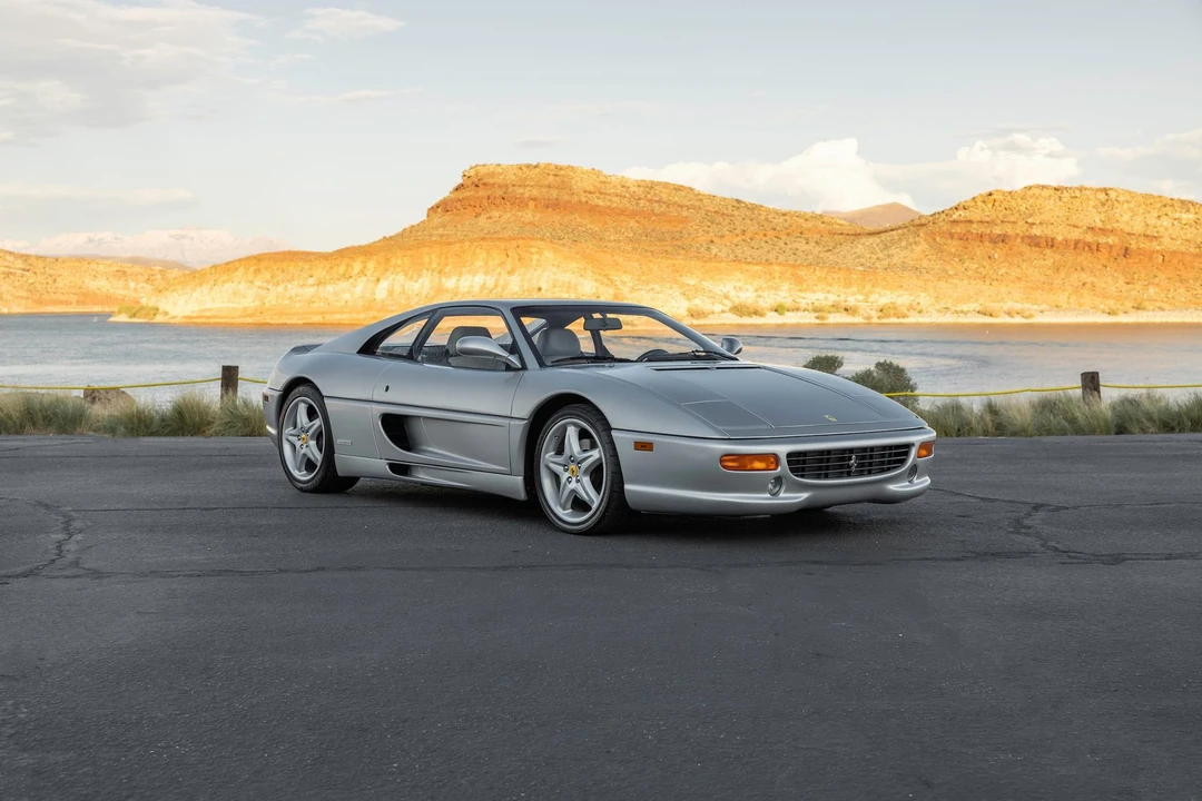 1999 Ferrari F355 Berlinetta - Image 2 of 31