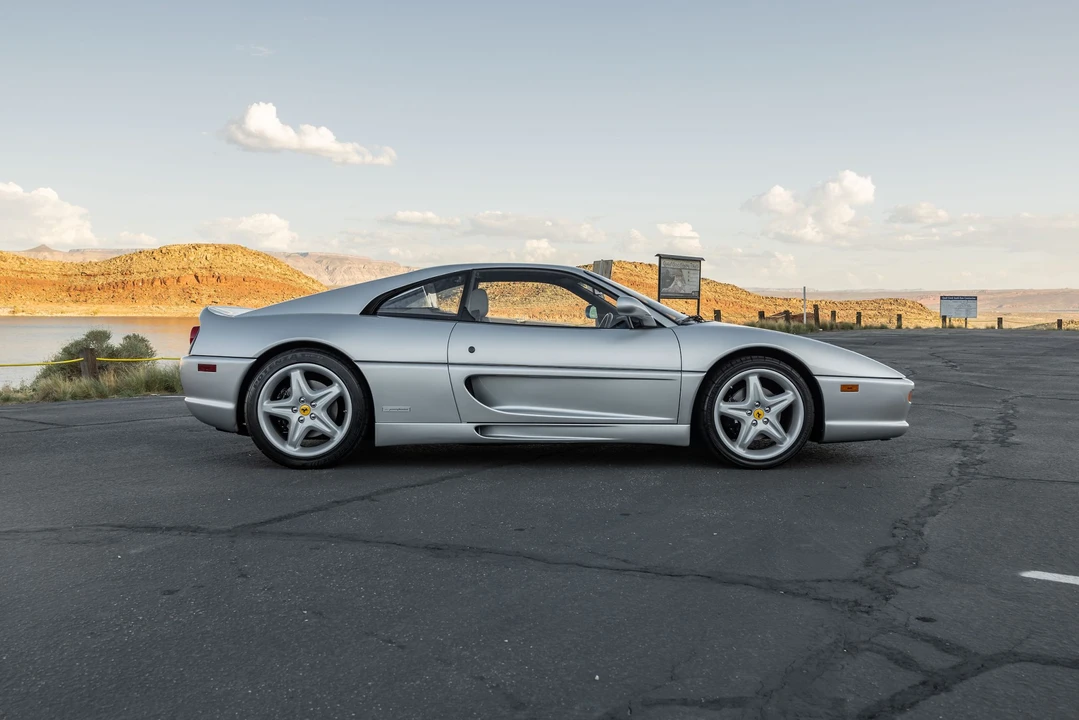 1999 Ferrari F355 Berlinetta - Image 3 of 31