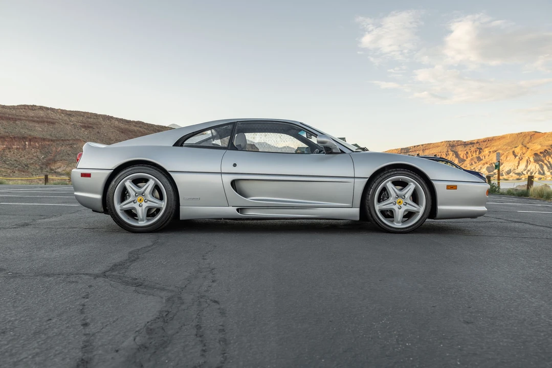 1999 Ferrari F355 Berlinetta - Image 4 of 31