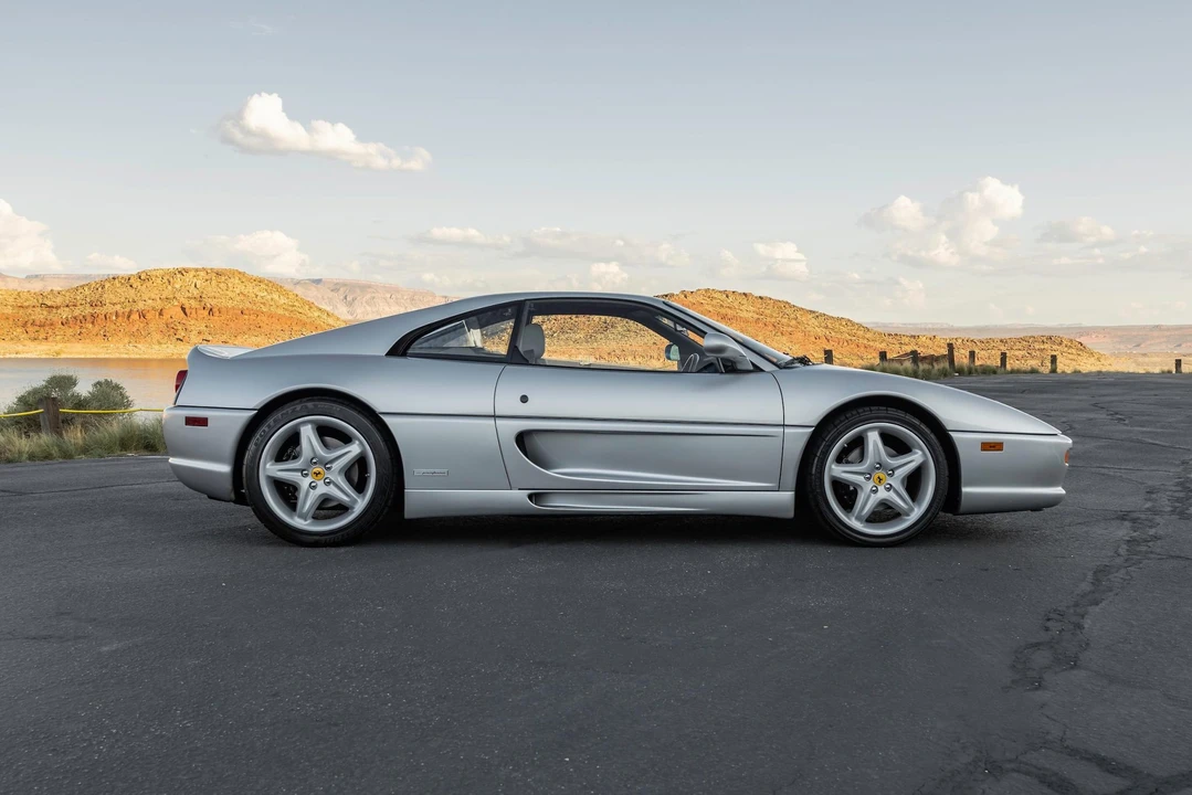 1999 Ferrari F355 Berlinetta - Image 5 of 31