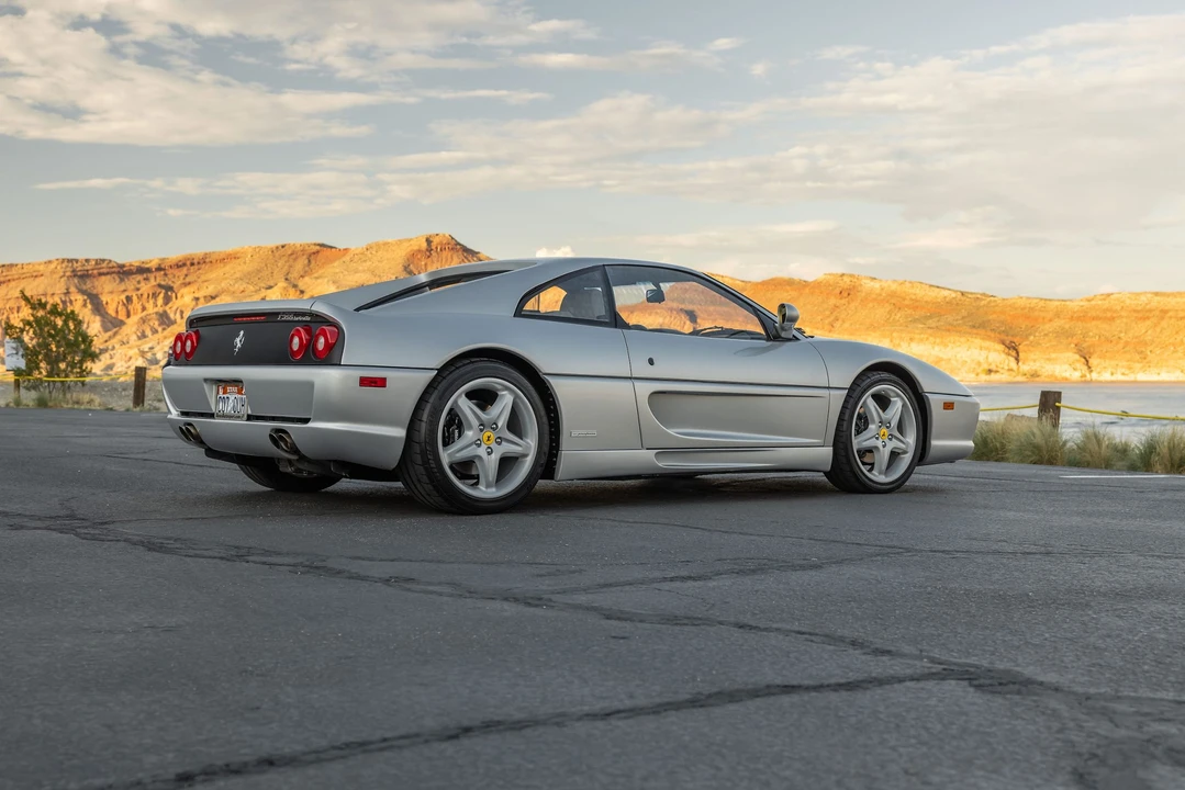 1999 Ferrari F355 Berlinetta - Image 6 of 31