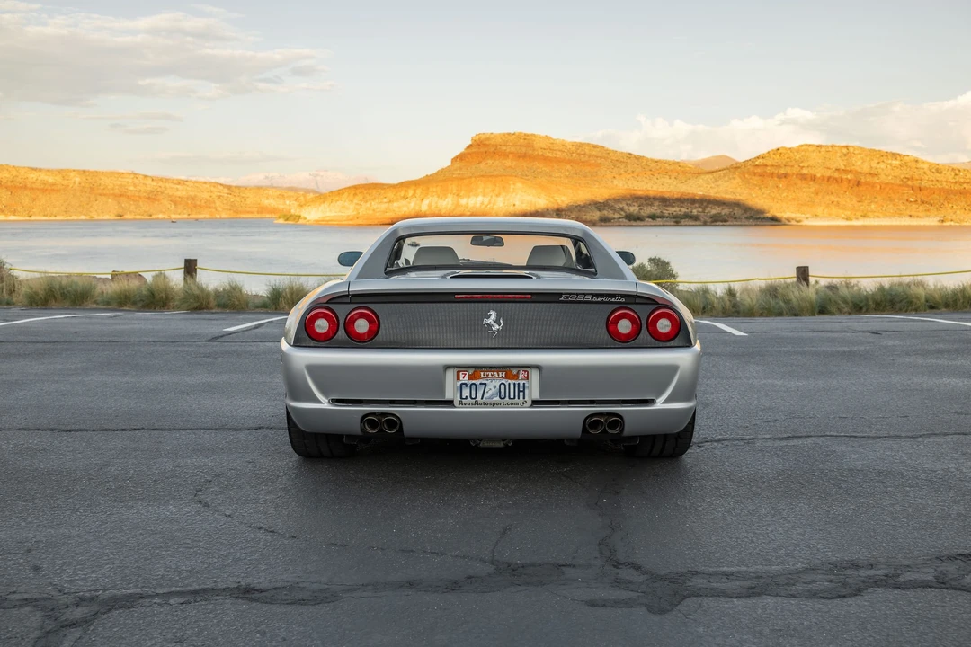 1999 Ferrari F355 Berlinetta - Image 7 of 31