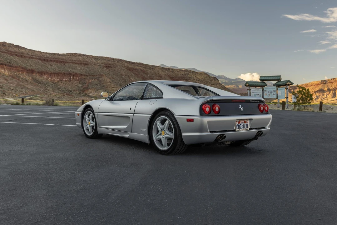 1999 Ferrari F355 Berlinetta - Image 8 of 31