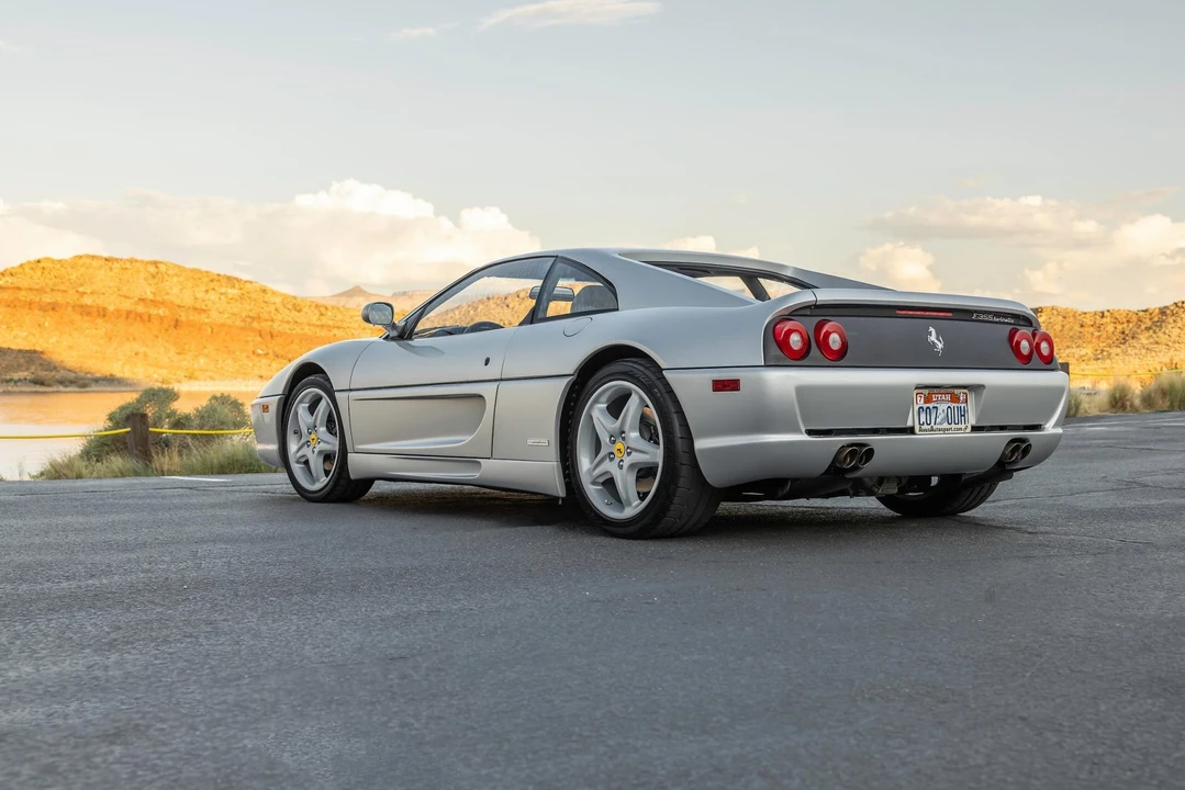 1999 Ferrari F355 Berlinetta - Image 9 of 31