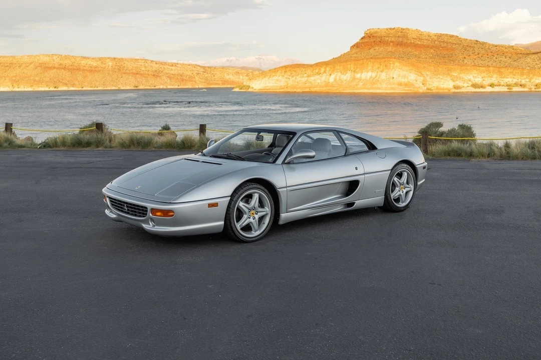 1999 Ferrari F355 Berlinetta - Image 11 of 31