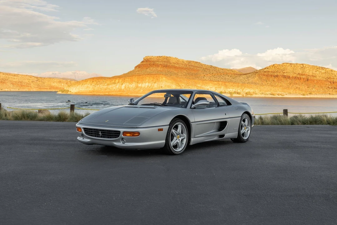 1999 Ferrari F355 Berlinetta - Image 12 of 31