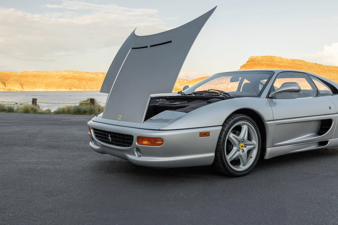 1999 Ferrari F355 Berlinetta - Image 26 of 31