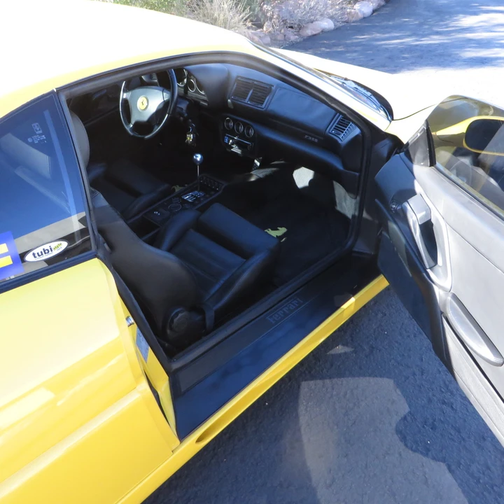 1999 Ferrari F355 Berlinetta - Image 14 of 31