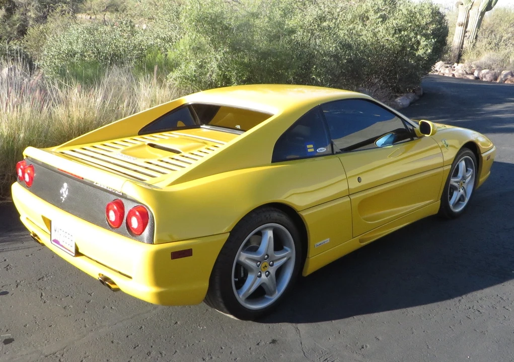 1999 Ferrari F355 Berlinetta - Image 13 of 31