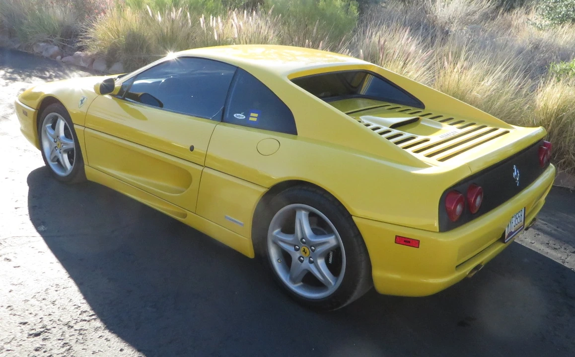 1999 Ferrari F355 Berlinetta - Image 12 of 31
