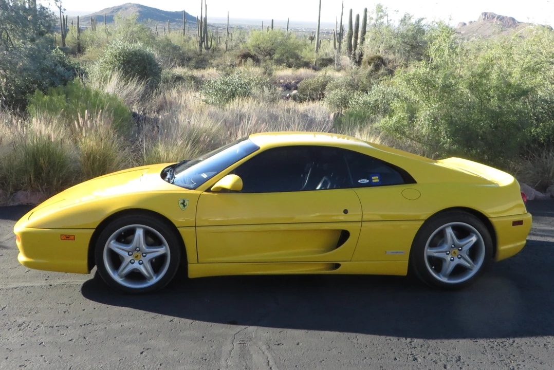 1999 Ferrari F355 Berlinetta - Image 11 of 31