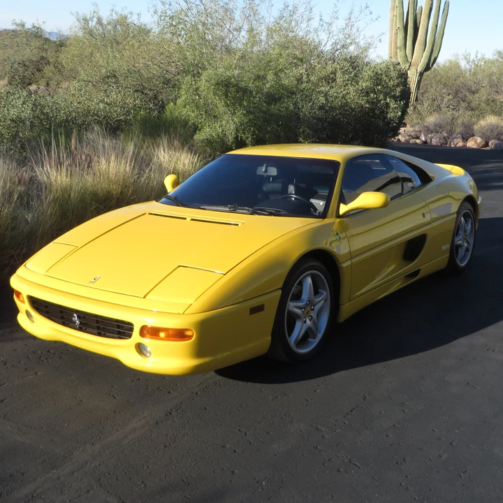 1999 Ferrari F355 Berlinetta - Image 10 of 31