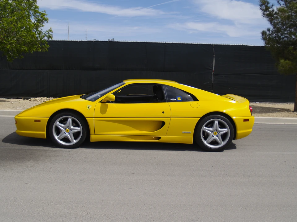 1999 Ferrari F355 Berlinetta - Image 7 of 31