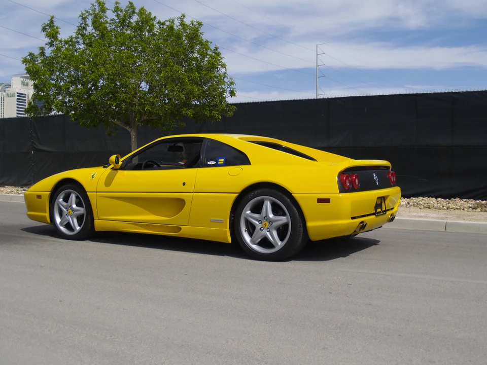 1999 Ferrari F355 Berlinetta - Image 6 of 31