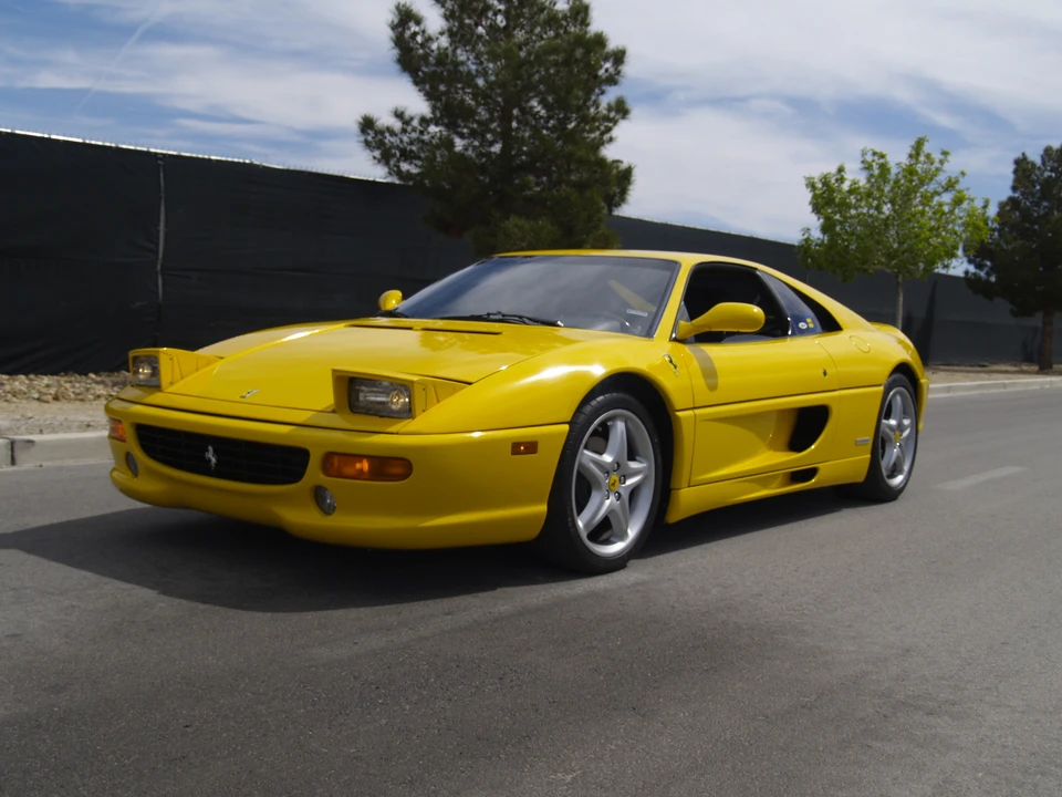 1999 Ferrari F355 Berlinetta - Image 8 of 31